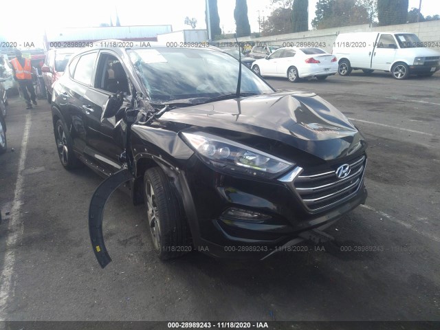 HYUNDAI TUCSON 2016 km8j33a21gu152249