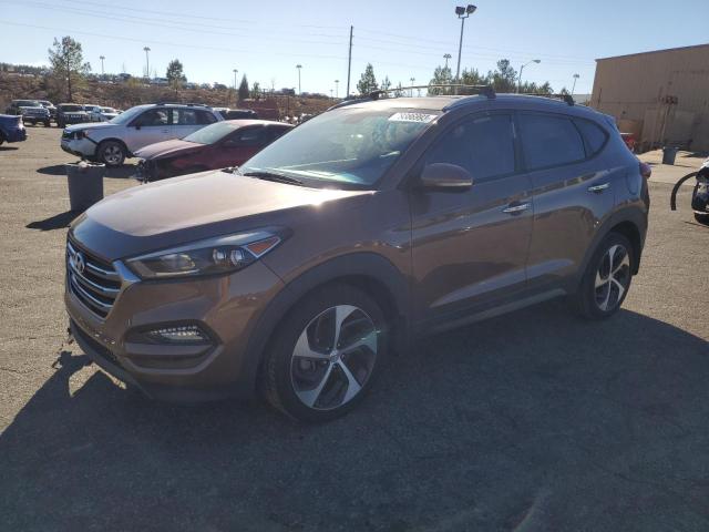 HYUNDAI TUCSON 2016 km8j33a21gu152798