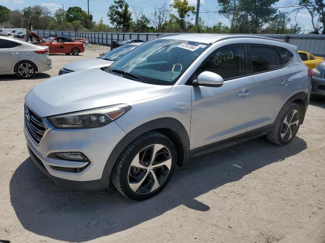 HYUNDAI TUCSON 2016 km8j33a21gu154017