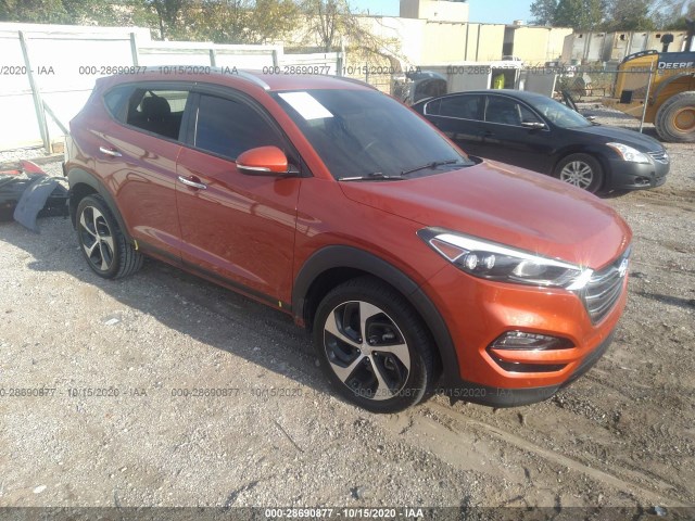 HYUNDAI TUCSON 2016 km8j33a21gu158424