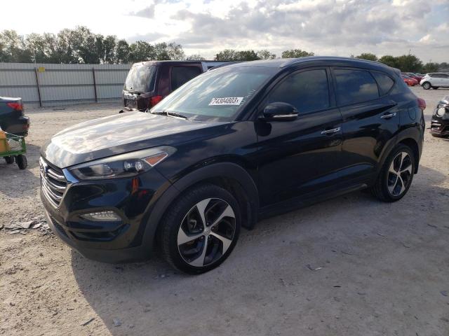 HYUNDAI TUCSON 2016 km8j33a21gu160836