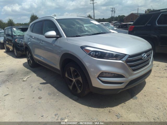 HYUNDAI TUCSON 2016 km8j33a21gu161680