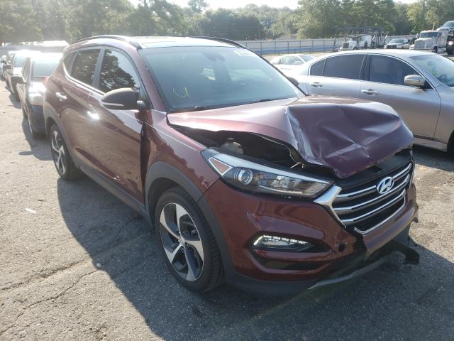 HYUNDAI TUCSON LIM 2016 km8j33a21gu180908