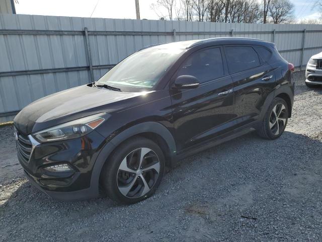 HYUNDAI TUCSON 2016 km8j33a21gu190418