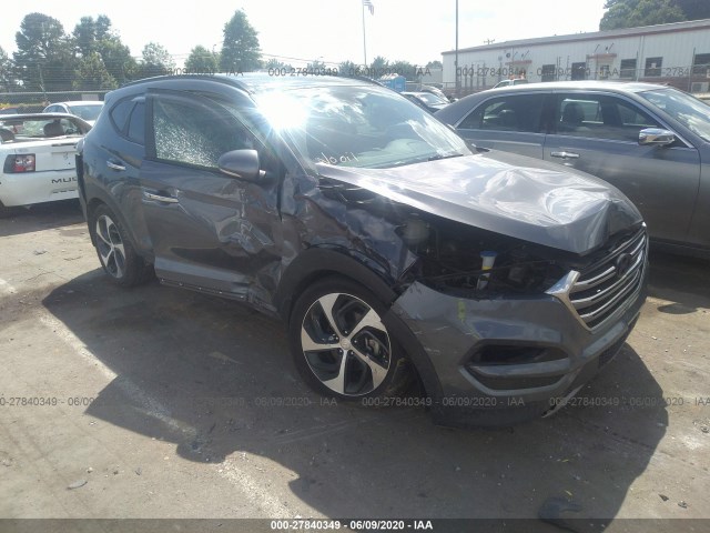 HYUNDAI TUCSON 2016 km8j33a21gu196395