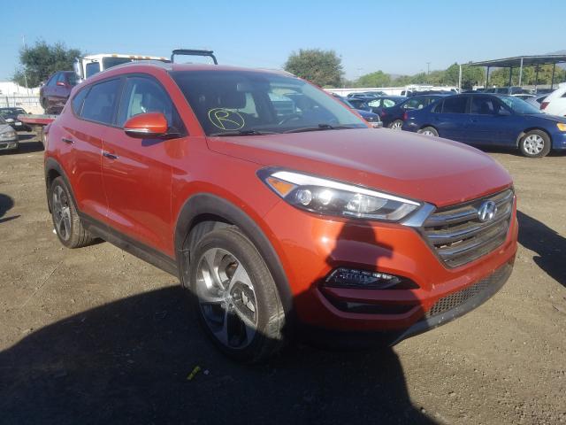 HYUNDAI TUCSON LIM 2016 km8j33a21gu197952