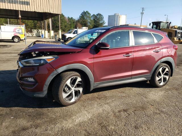 HYUNDAI TUCSON LIM 2016 km8j33a21gu198227