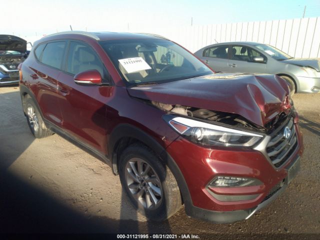 HYUNDAI TUCSON 2016 km8j33a21gu205841