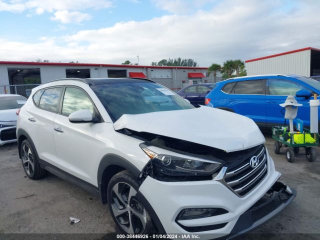 HYUNDAI TUCSON 2016 km8j33a21gu206939