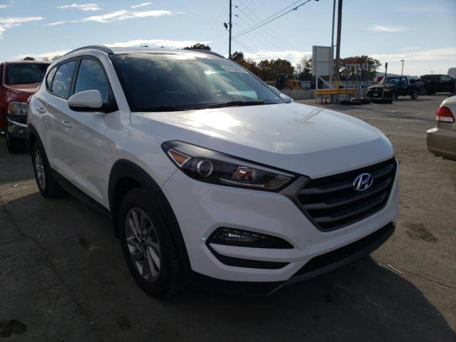 HYUNDAI TUCSON LIM 2016 km8j33a21gu207010