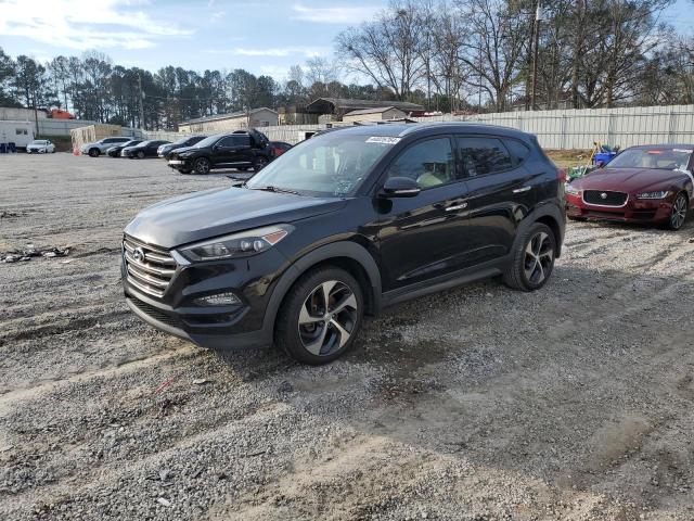 HYUNDAI TUCSON 2016 km8j33a21gu209761