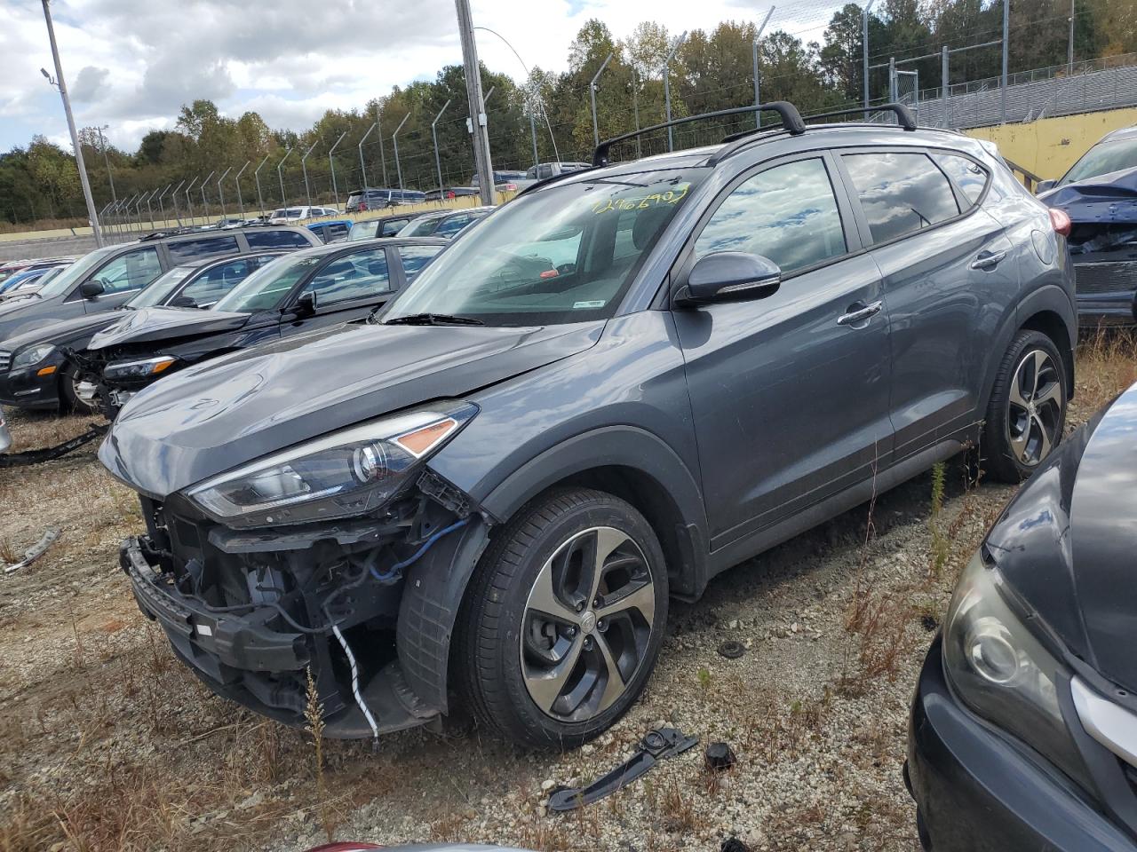 HYUNDAI TUCSON 2016 km8j33a21gu211946