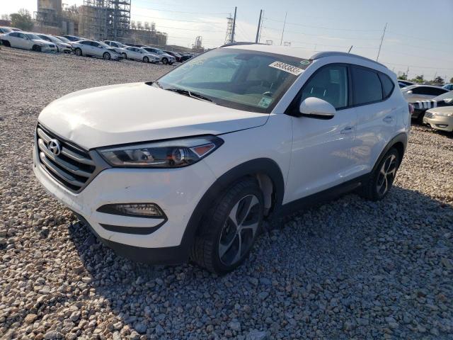 HYUNDAI TUCSON LIM 2016 km8j33a21gu217567