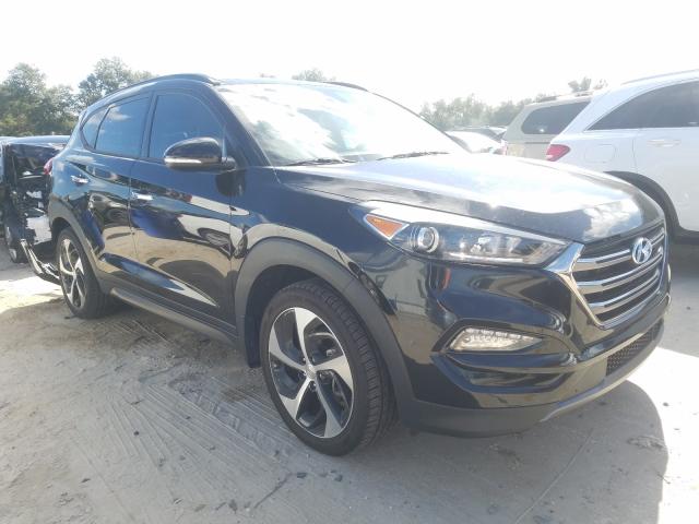 HYUNDAI TUCSON LIM 2016 km8j33a21gu222140