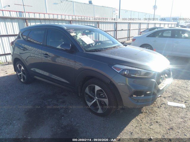 HYUNDAI TUCSON 2016 km8j33a21gu222350