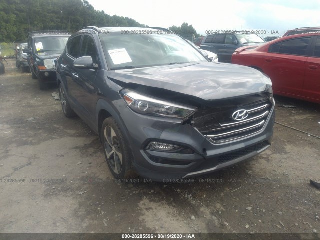 HYUNDAI TUCSON 2016 km8j33a21gu226267