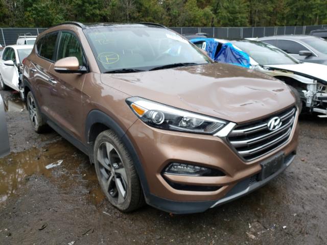 HYUNDAI TUCSON LIM 2016 km8j33a21gu226348