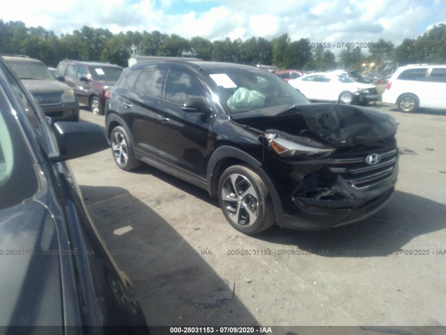 HYUNDAI TUCSON 2016 km8j33a21gu226950