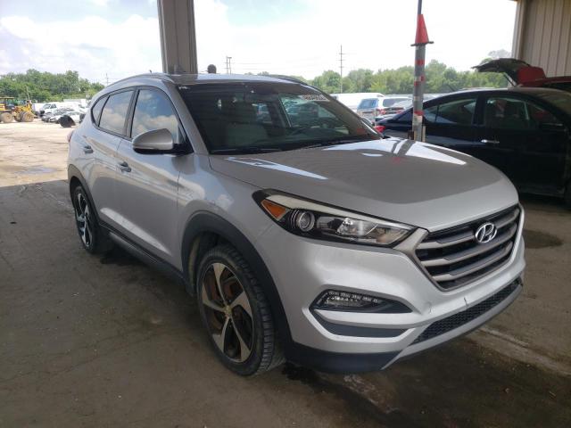 HYUNDAI TUCSON LIM 2016 km8j33a21gu227984