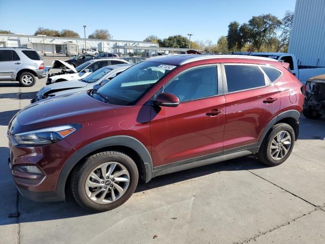 HYUNDAI TUCSON LIM 2016 km8j33a21gu229752