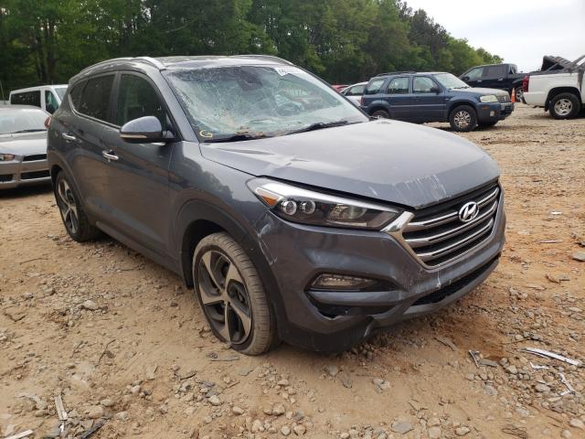 HYUNDAI TUCSON LIM 2016 km8j33a21gu230111