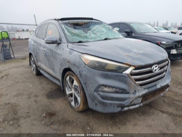 HYUNDAI TUCSON 2016 km8j33a21gu237947