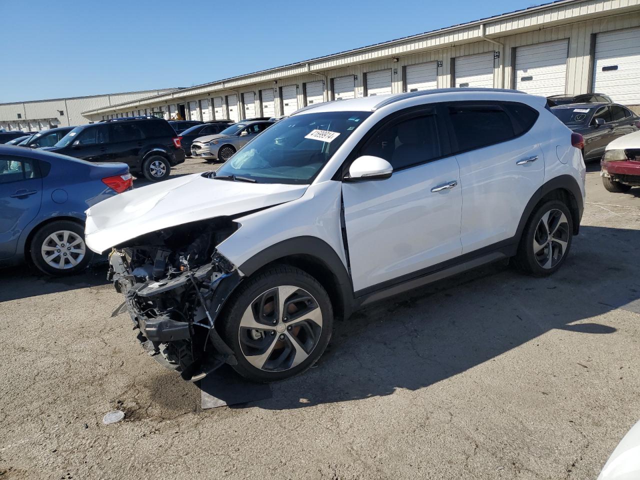 HYUNDAI TUCSON 2016 km8j33a21gu246633