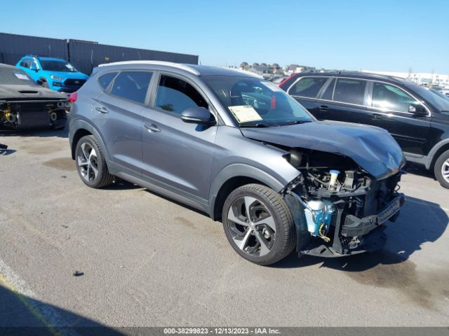 HYUNDAI TUCSON 2016 km8j33a21gu250293