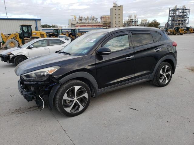 HYUNDAI TUCSON 2016 km8j33a21gu254103