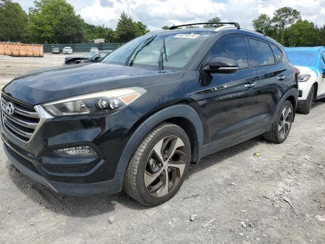 HYUNDAI TUCSON LIM 2016 km8j33a21gu268664