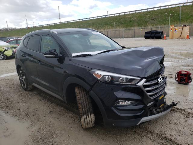 HYUNDAI TUCSON LIM 2017 km8j33a21hu271114