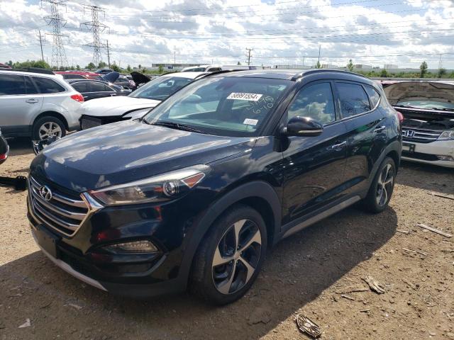 HYUNDAI TUCSON LIM 2017 km8j33a21hu292593