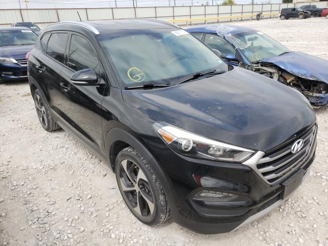 HYUNDAI TUCSON LIM 2017 km8j33a21hu314690