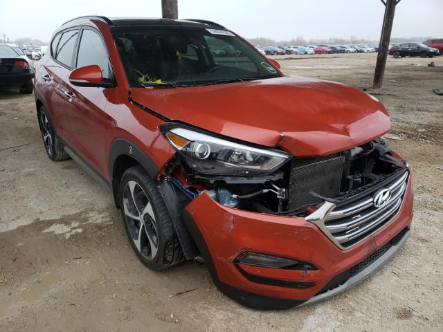 HYUNDAI TUCSON LIM 2017 km8j33a21hu317704