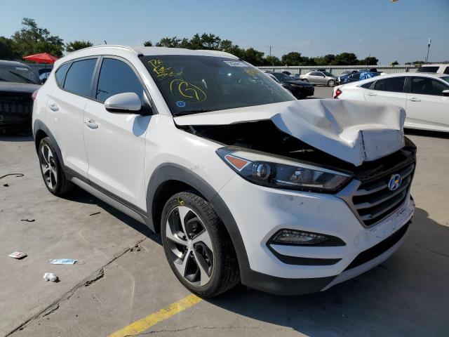 HYUNDAI TUCSON LIM 2017 km8j33a21hu317900