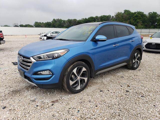 HYUNDAI TUCSON 2017 km8j33a21hu341758