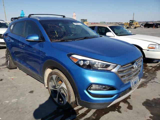 HYUNDAI TUCSON LIM 2017 km8j33a21hu352372