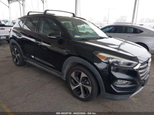 HYUNDAI TUCSON 2017 km8j33a21hu355921