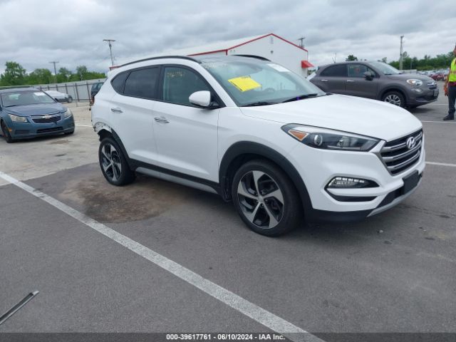 HYUNDAI TUCSON 2017 km8j33a21hu365431