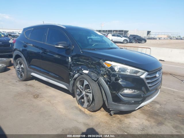 HYUNDAI TUCSON 2017 km8j33a21hu386750