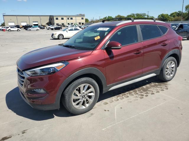 HYUNDAI TUCSON LIM 2017 km8j33a21hu394878