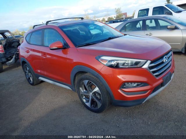 HYUNDAI TUCSON 2017 km8j33a21hu397621