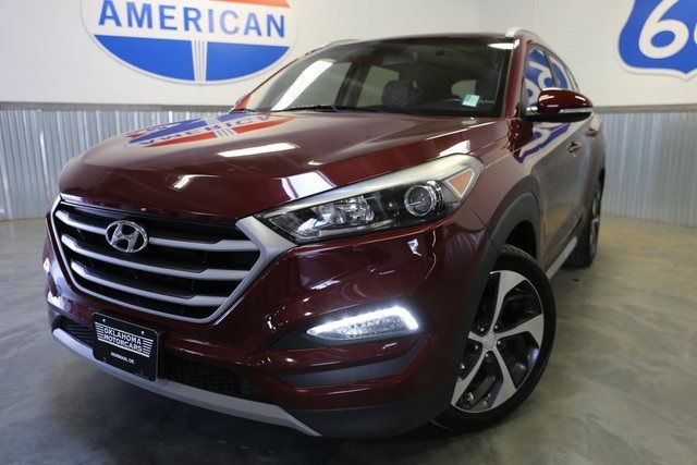 HYUNDAI TUCSON 2017 km8j33a21hu408245