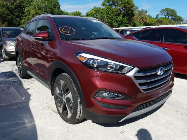 HYUNDAI TUCSON LIM 2017 km8j33a21hu422579