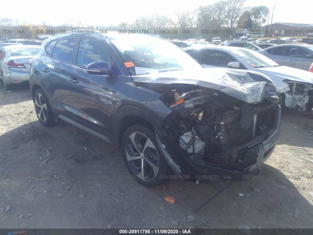 HYUNDAI TUCSON 2017 km8j33a21hu447837