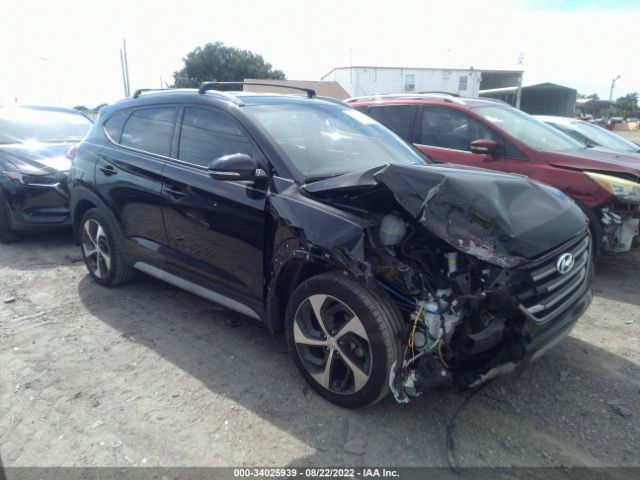 HYUNDAI TUCSON 2017 km8j33a21hu457946