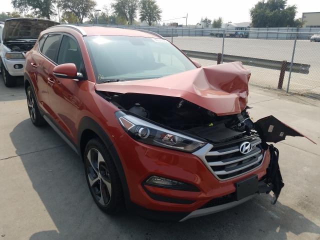 HYUNDAI TUCSON LIM 2017 km8j33a21hu462936