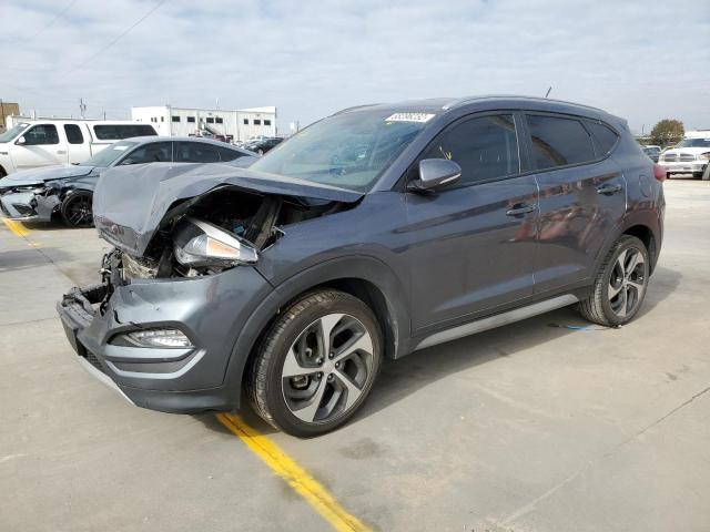 HYUNDAI TUCSON LIM 2017 km8j33a21hu467473