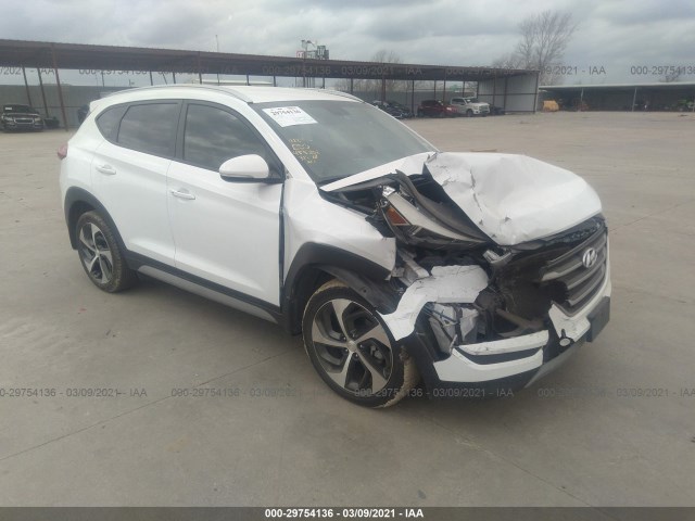 HYUNDAI TUCSON 2017 km8j33a21hu475539