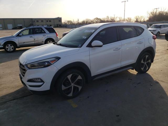 HYUNDAI TUCSON LIM 2017 km8j33a21hu494687